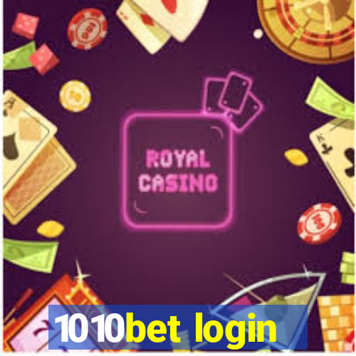 1010bet login